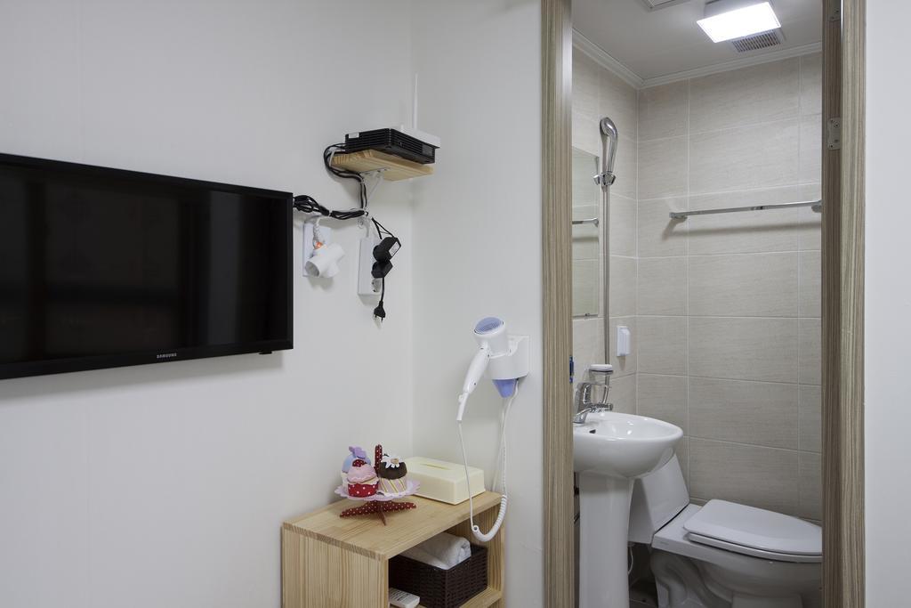Charim Guesthouse Szöul Szoba fotó