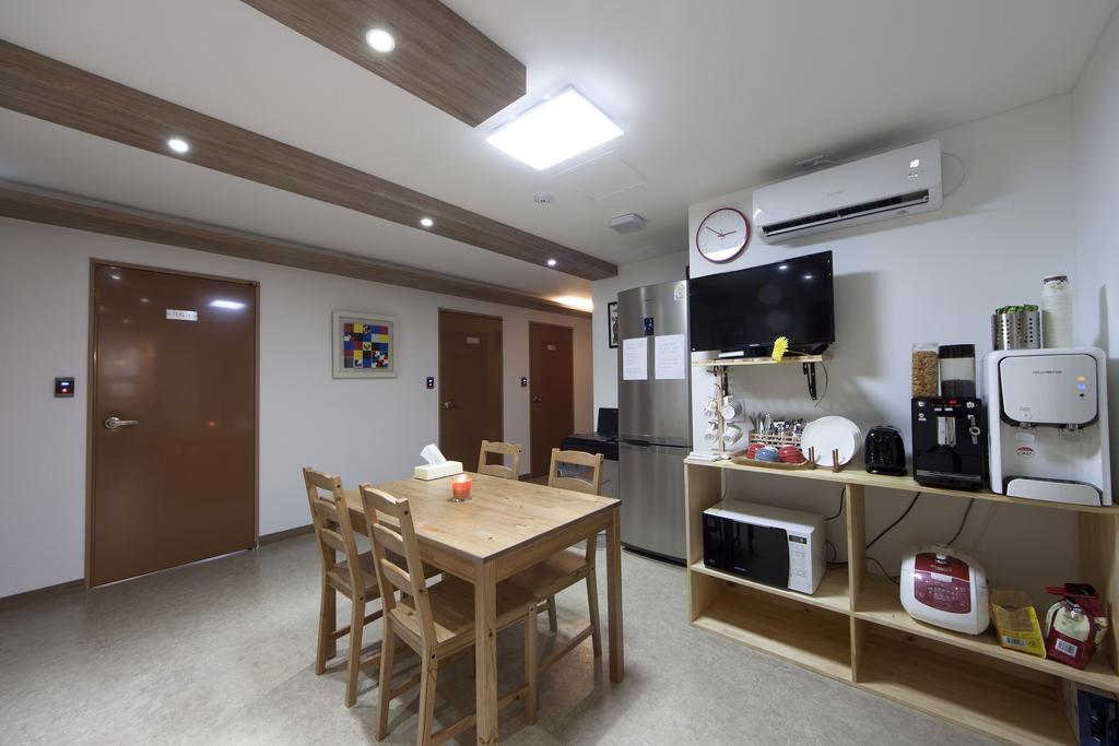 Charim Guesthouse Szöul Kültér fotó