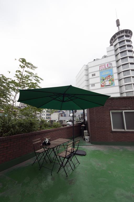 Charim Guesthouse Szöul Kültér fotó