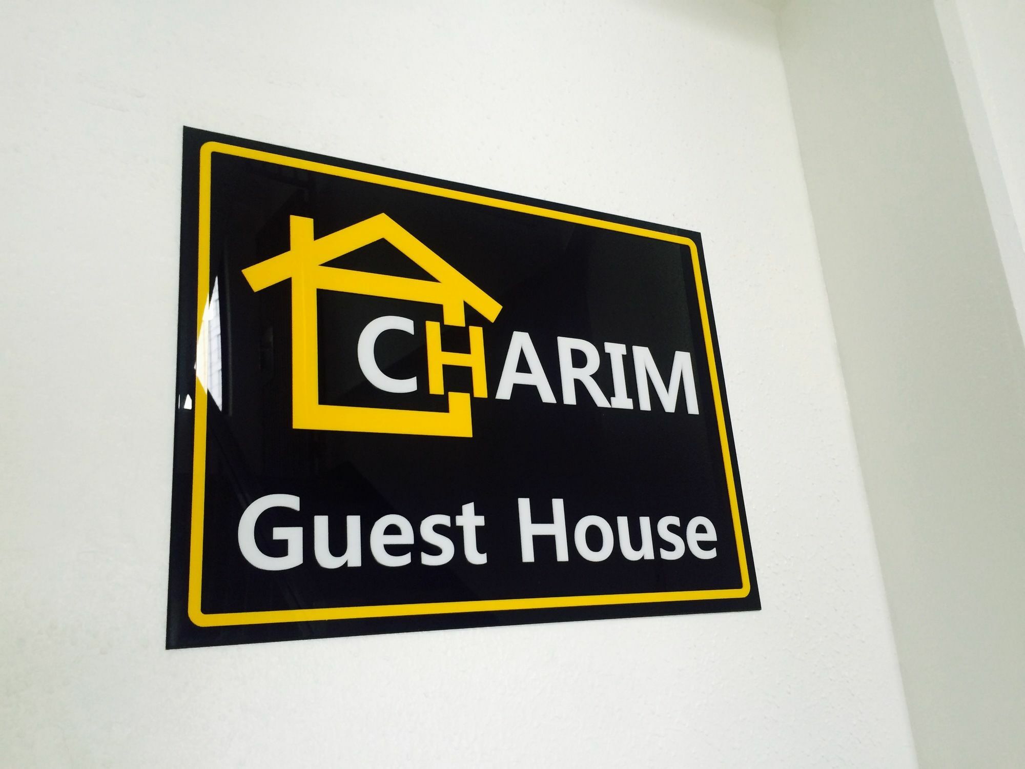 Charim Guesthouse Szöul Kültér fotó