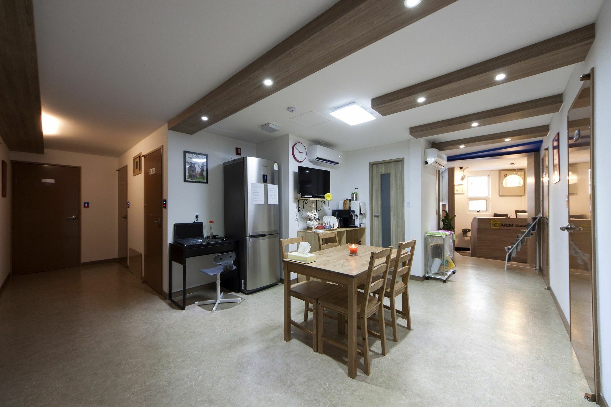 Charim Guesthouse Szöul Kültér fotó