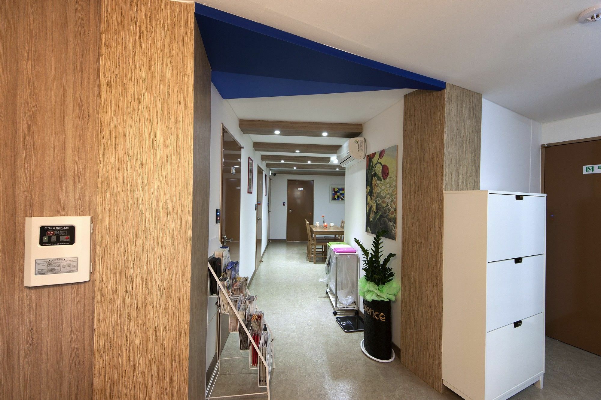 Charim Guesthouse Szöul Kültér fotó