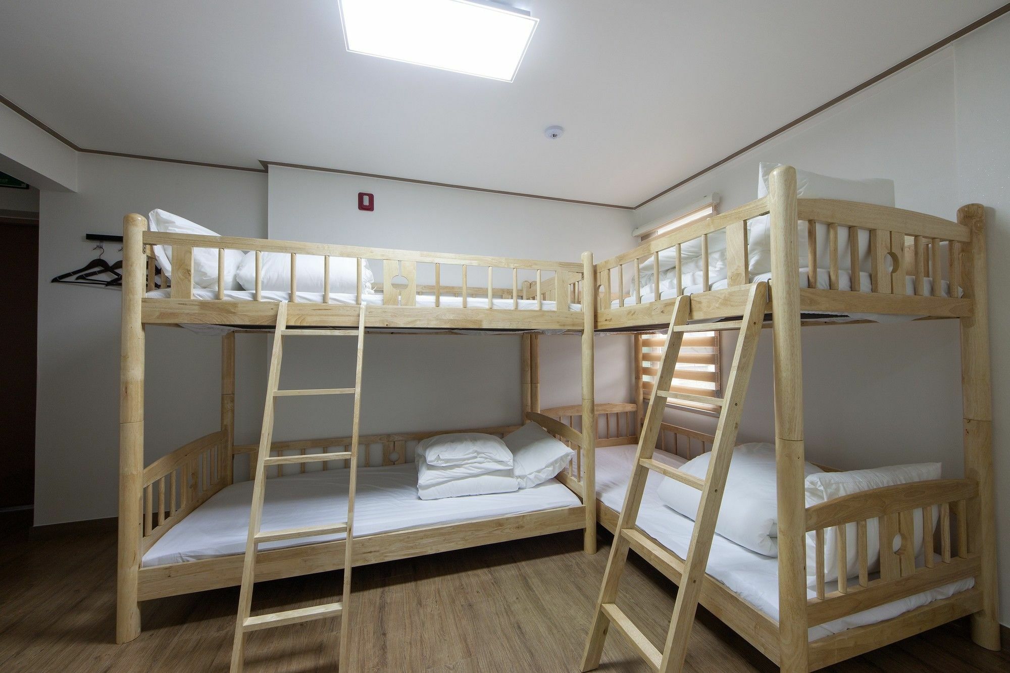 Charim Guesthouse Szöul Kültér fotó