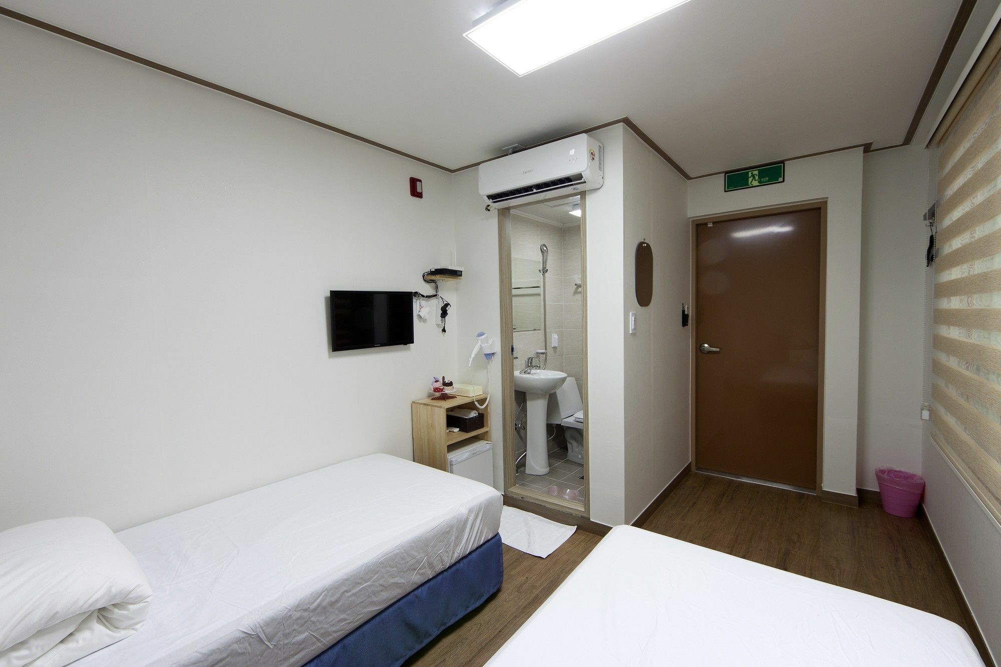 Charim Guesthouse Szöul Kültér fotó